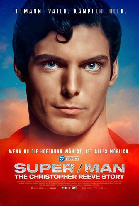 Super Man The Christopher Reeve Story Im Kinopolis Landshut