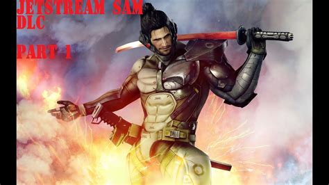 Metal Gear Rising Jet Stream Sam Dlc Part Full Hd P Youtube