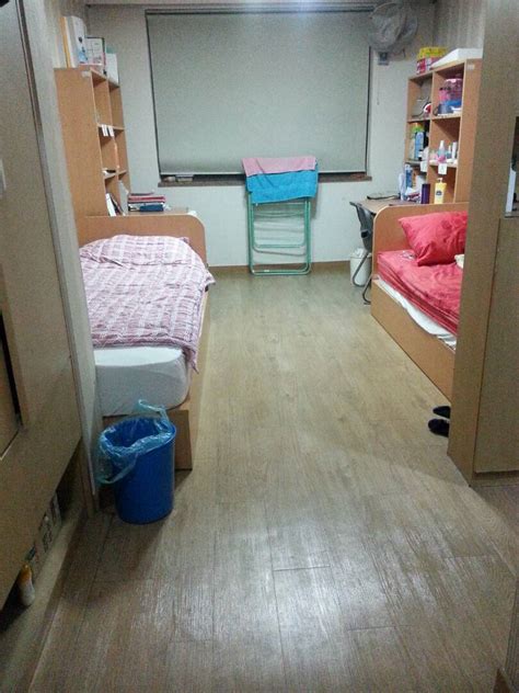 From Malaysia To Korea With Love Language School University Dormitory