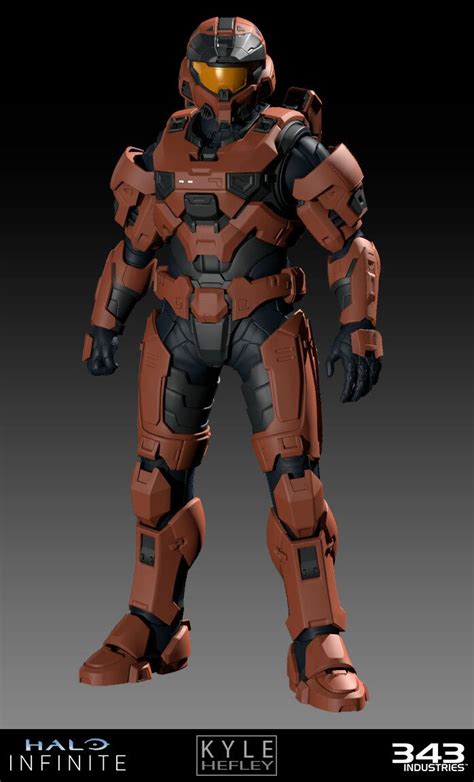 ArtStation - Mark VII Armor Core, Kyle Hefley in 2022 | Armored core ...