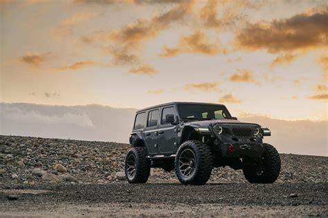 Top 999 Black Jeep Wallpaper Full HD 4K Free To Use