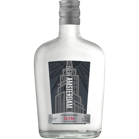 New Amsterdam Stratusphere Gin The Original Five Towns Wine And Liquor