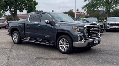 2020 GMC Sierra 1500 SLT Lakeville Eagan Farmington Burnsville