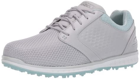 Skechers Women S Go Elite Grand Relaxed Fit Spikeless Waterproof Golf