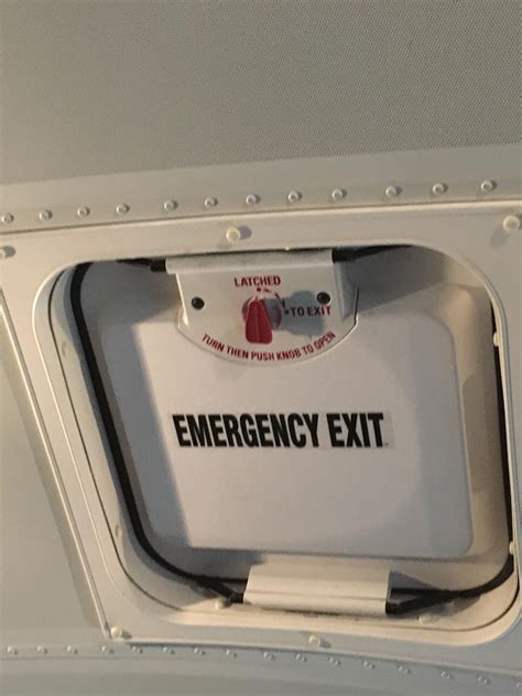 The emergency exit on the school bus : r/facesinthings