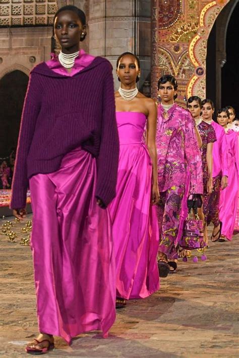 Dior Pre Fall Show In Mumbai GALA De