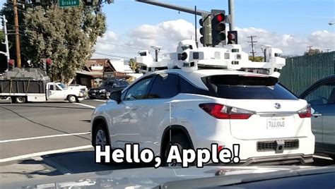 Apple S Self Driving Program Increases Total Number Of Drivers Its