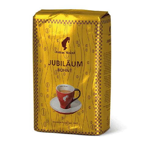 Julius Meinl Jubilaum Coffee Blend Beans Jubilaumb