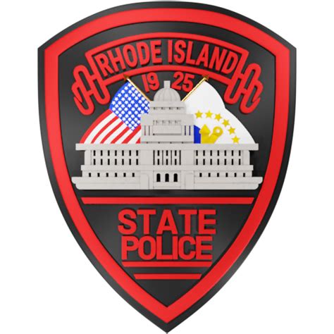 State Police Logo