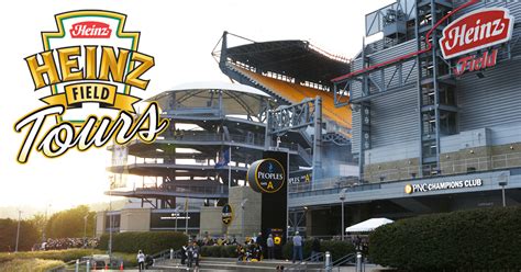 Heinz Field Tours (Pittsburgh, PA) - Book your tour today!