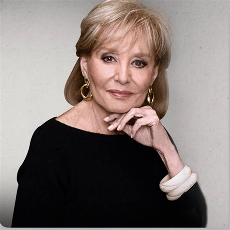 Legendary News Woman Barbara Walters Has Died At 93 Emily Cottontop