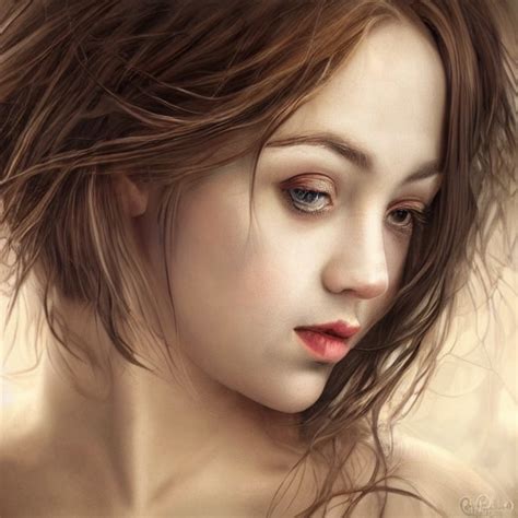 1girl Beautiful Mature Female Upper Body Medium Shot Masterp Arthub Ai