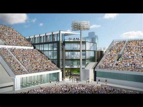 Georgia Tech Football Stadium Renovation