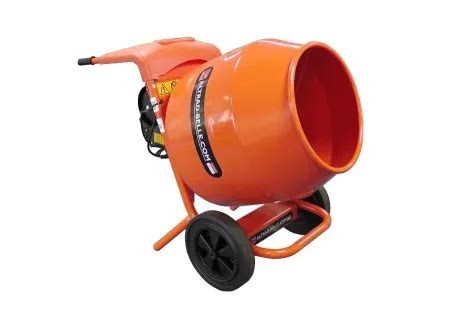 Belle Minimix 150 Cement Mixer 110 Volt