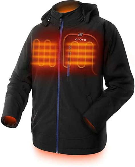 8 Best Heated Jacket Reviews: Stay Incredibly Warm in a High-Tech ...