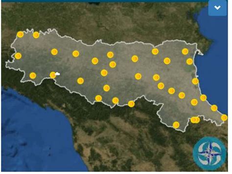 Meteo Reggio Emilia Oggi Venerd Aprile Sereno Meteoweek