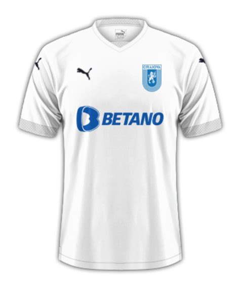 Camisa GK 1 FC U Craiova 2022 23 Descubra a emoção do jogo