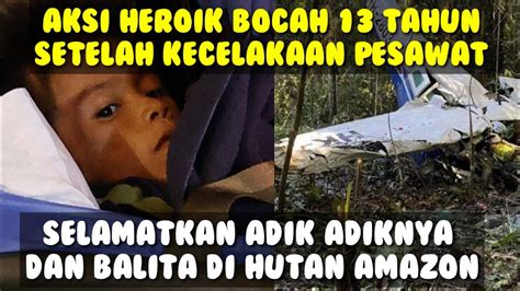 Aksi Heroik Gadis Kecil Selamatkan Adik Adiknya Yang Masih Balita