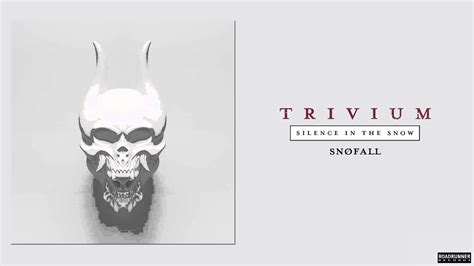 Trivium's "Silence In The Snow" album stream — Noizr