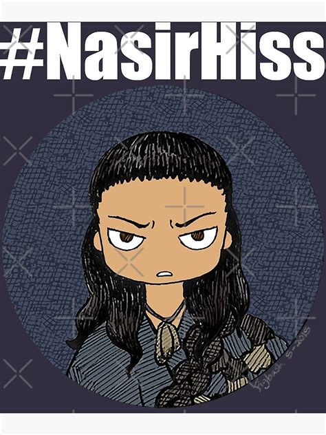 Overcome Naked Emotional Boxer Against Regime Sassy Nasir Spartacus Gift For Fan Poster For