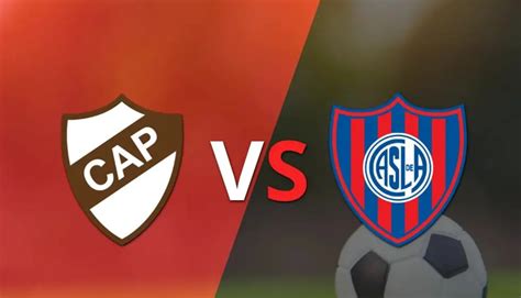 Pron Stico Platense Vs San Lorenzo Copa De La Liga