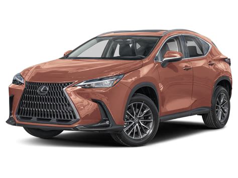 Lexus Nx For Sale Bergstrom Automotive