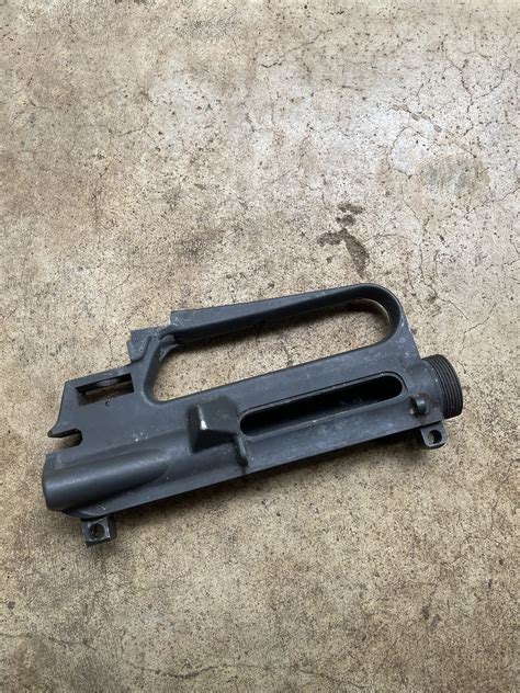 Bfpu Stripped Colt A Upper Receiver Onyx Arms Llc