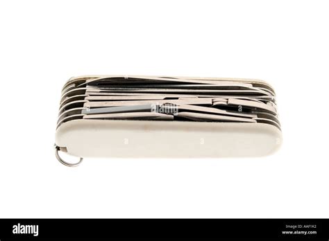 Swiss Army Knife Stock Photo - Alamy