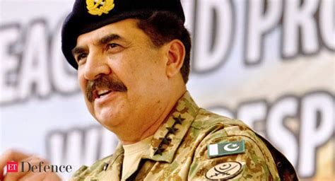 Pakistans Army Chief General Raheel Sharif Demands End Of Corruption