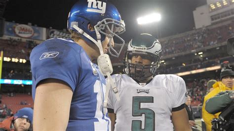 2023 NFL playoffs: Ranking greatest Giants vs. Eagles postseason games ...