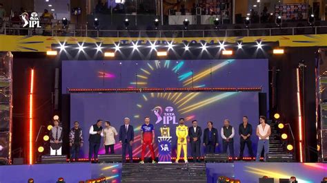 Watch Opening Ceremony - TATA IPL 2024 Video Online(HD) On JioCinema