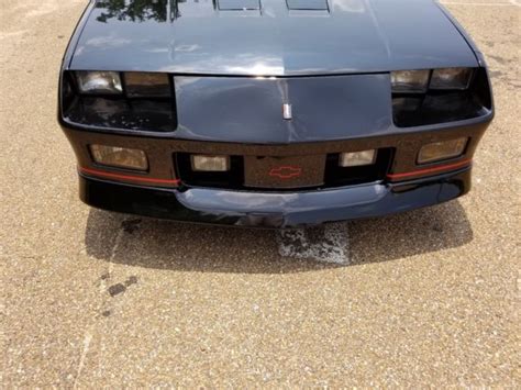 Camaro Iroc Z With T Tops Ls Swapped For Sale