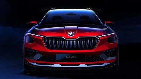 Skoda Scala And Kamiq Facelifts Teased Prior To