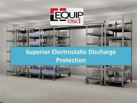 Superior electrostatic discharge protection