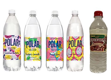 Amazon Polar Natural Seltzer X L Bottles Summer