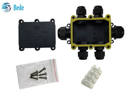 ip waterproof junction box weatherproof outdoor cable wiring box