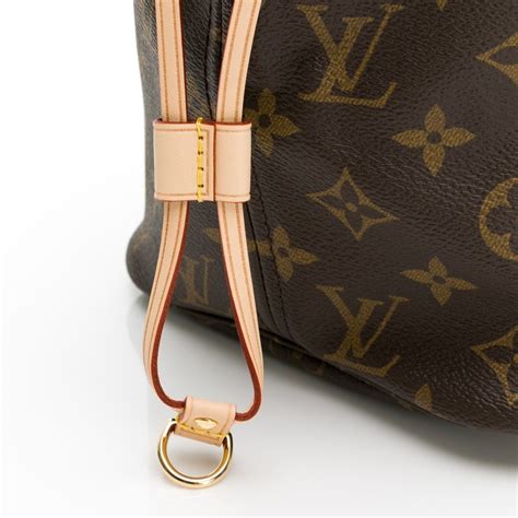 【louis Vuitton 路易威登】 Lv 經典老花 Neverfull Mm子母包 中 Monogram Dv Shop