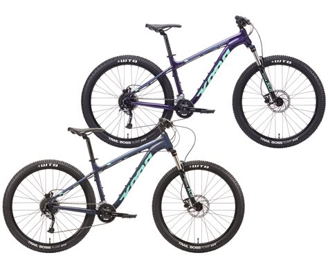 Kona Fire Mountain Mountain Bike 2020 - £698.99 | Kona Hardtail ...