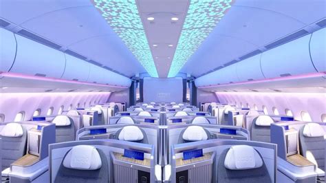 Airbus A330neo Airspace Cabin