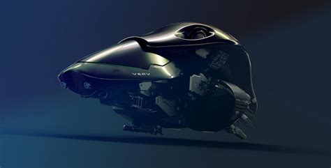 AUV Concept on Behance