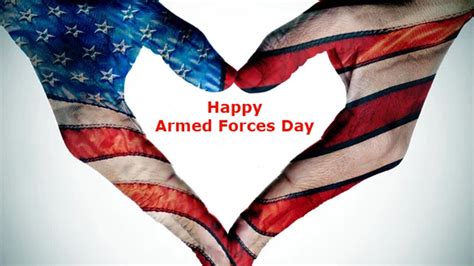 When Is Armed Forces Day In 2023 Facts Origins And Observed