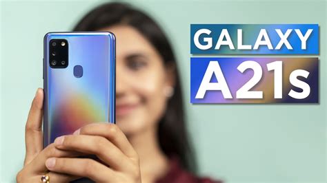 Samsung Galaxy A21s Review Better Than Galaxy M21 Youtube