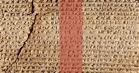 La scrittura cuneiforme in Assiria Storia Culture Civiltà DISCI