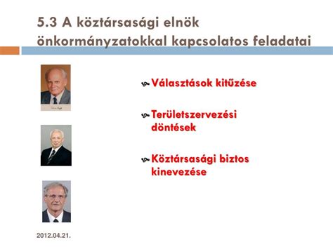 PPT ÖNKORMÁNYZATI KÖZIGAZGATÁS PowerPoint Presentation free download