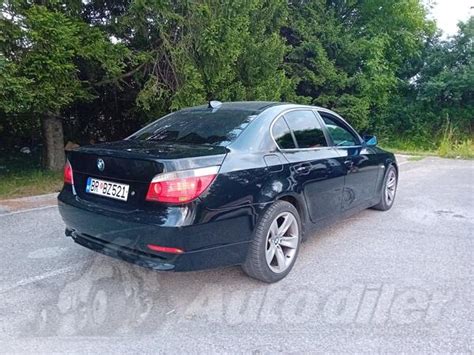 BMW 525 2 5d Cijena 5000 Crna Gora Nikšić Nikšić uži dio