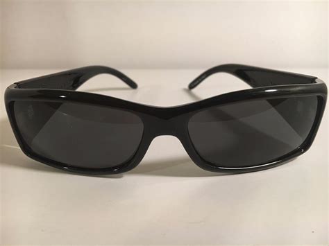 Electric Hi Fi Black Sunglasses Made In Italy Unisex Men S Women S Black Sunglasses