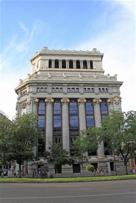 Instituto Cervantes Headquarters - Madrid