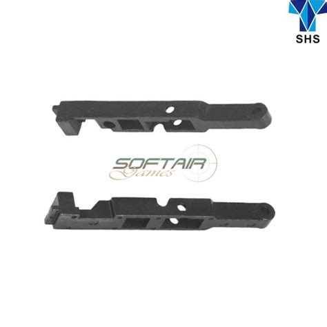 Steel Trigger Sear For Wellmarui Vsr Shs Shs M0041 Softair Games