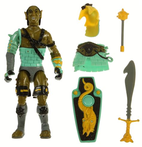 Action Figures Ogre King Dungeons Dragons Advanced Dungeons