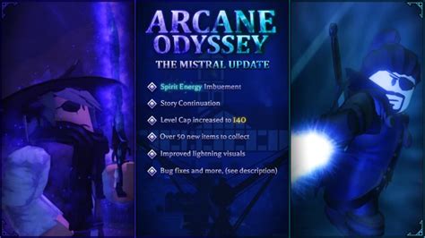 Arcane Odyssey Early Access Roblox